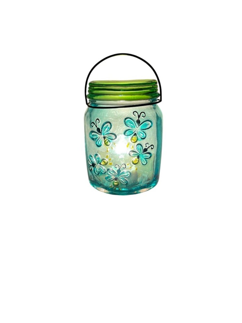 Vintage Roman, Inc. Translucent Firefly Night Light